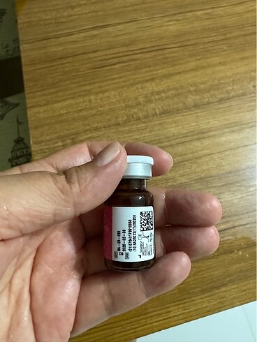 Diğer Cellbooster glow 3ml