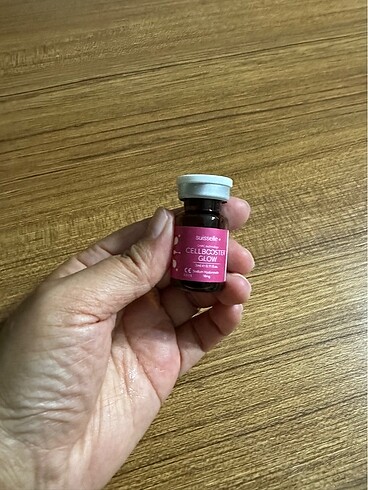 Cellbooster glow 3ml