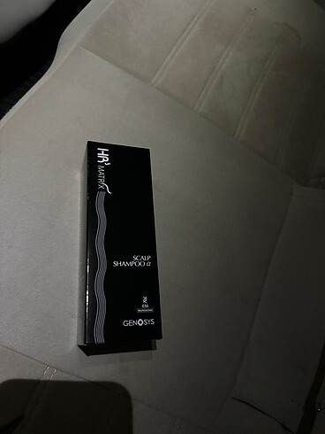 Genosys hr matrix scalp shampoo