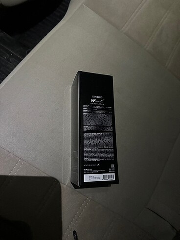 Diğer Genosys hr matrix scalp shampoo