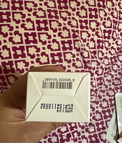Diğer Genosys bb krem