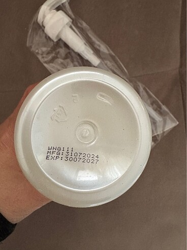 Beden Renk Genosys Snow o2 500ml