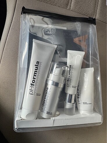 PH formula Mela kit
