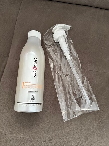 Genosys snow o2 500ml