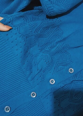 Mavi bluz