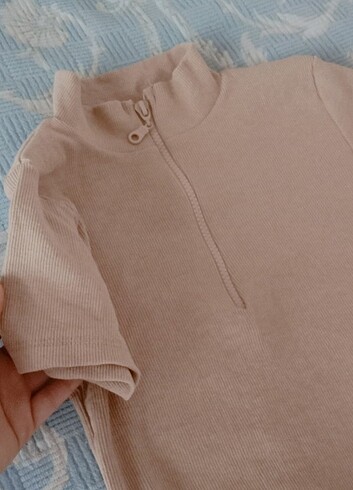 Çıtçıtlı bluz