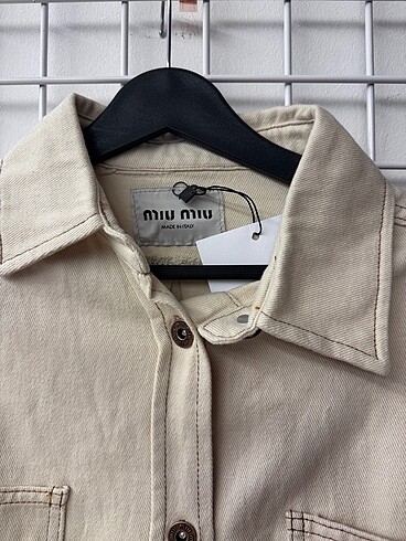 Miu Miu Miu Miu Kot ceket