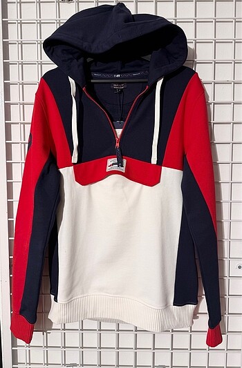 Gant Kapüşonlu Sweatshirt