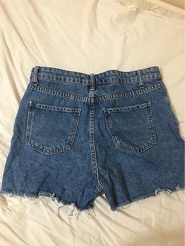 30 Beden jean şort