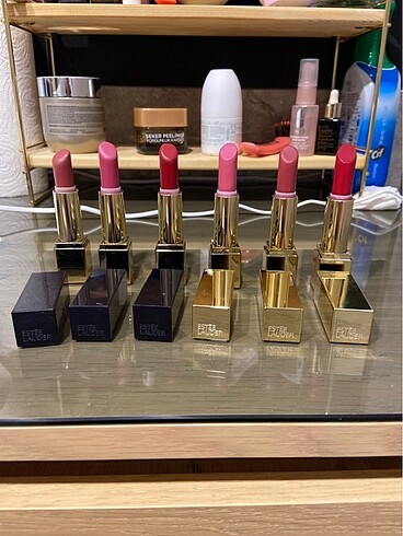 Estee lauder ruj