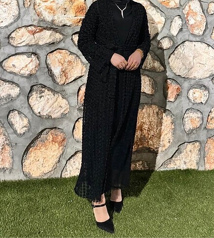 Tesettür abaya