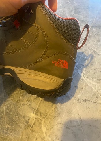 Kahverengi Erkek Outdoor Ayakkabı Velcro Detaylı - Görsel 7