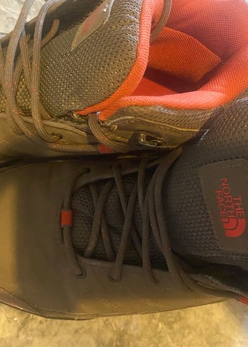 Kahverengi Erkek Outdoor Ayakkabı Velcro Detaylı - Görsel 2