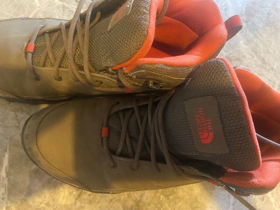 Kahverengi Erkek Outdoor Ayakkabı Velcro Detaylı - Görsel 2