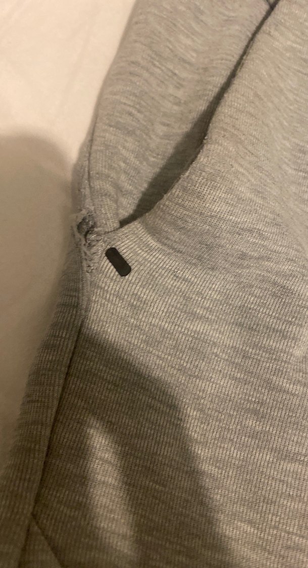 Teach Gri Nike Eşofman Altı - Görsel 2