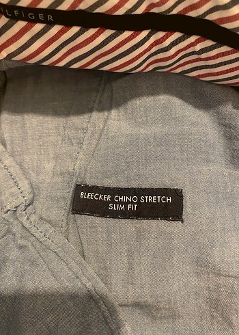 Tommy Hilfiger kumaş pantolon - Görsel 7