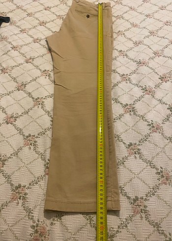 Tommy Hilfiger kumaş pantolon - Görsel 2