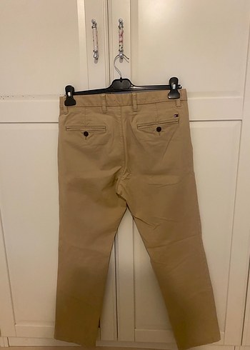 Tommy Hilfiger kumaş pantolon - Görsel 6