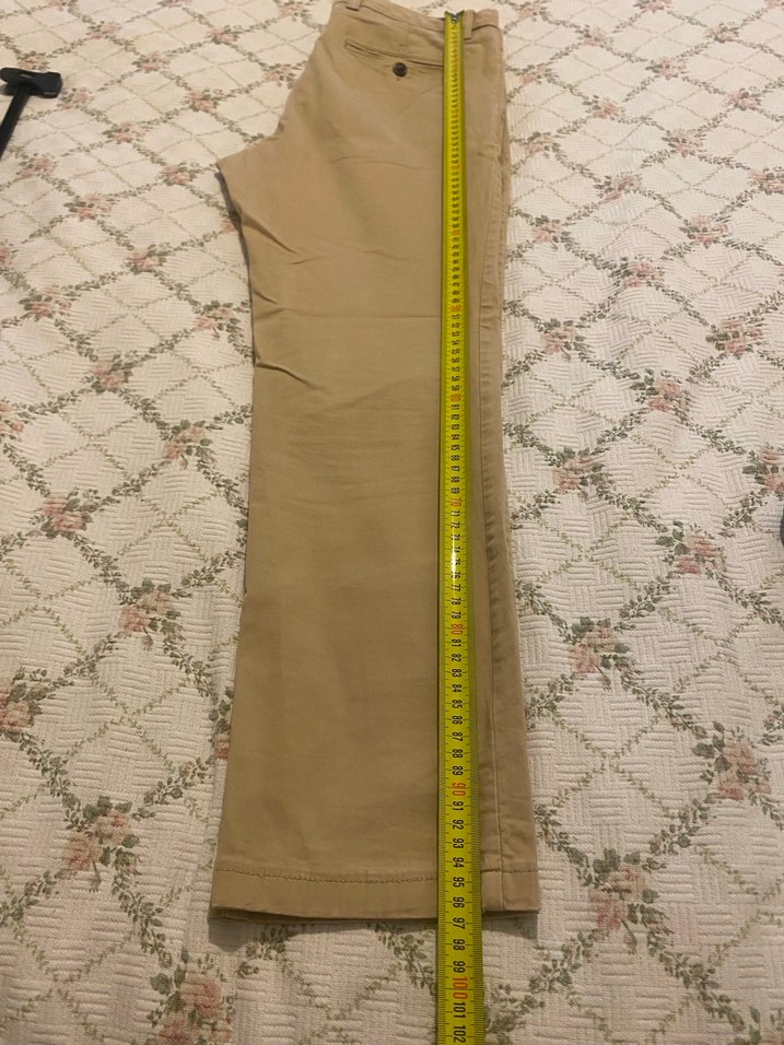 Tommy Hilfiger kumaş pantolon - Görsel 2