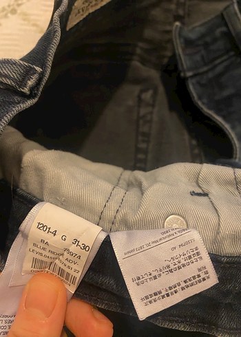 Levis 511 - Görsel 5