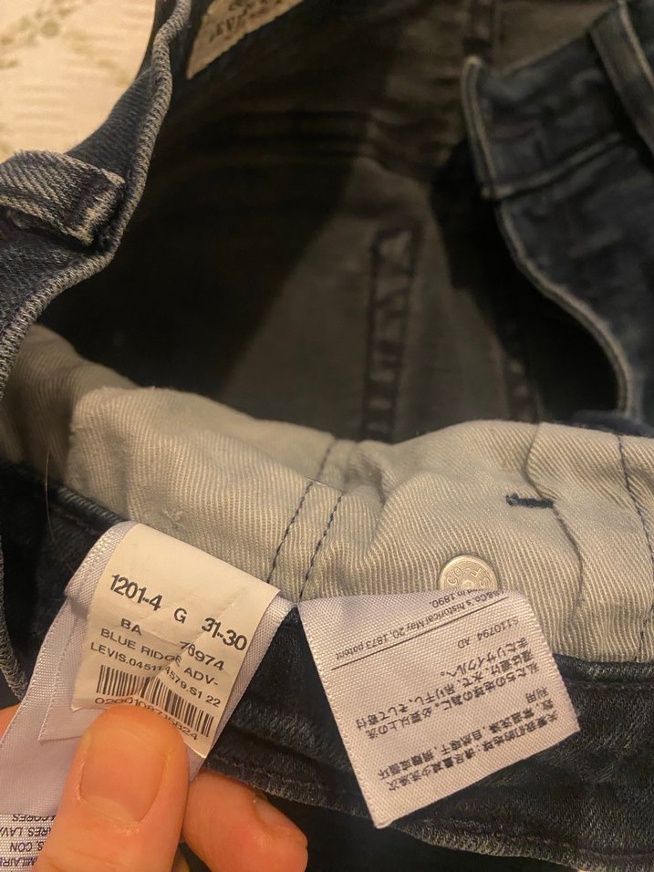 Levis 511 - Görsel 5