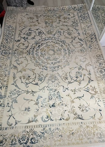 Beden çeşitli Renk Gümüşsuyu yün halı