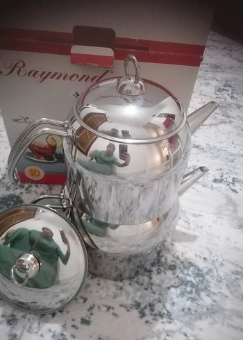 Raymond çaydanlık - Görsel 5