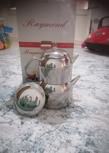 Raymond çaydanlık - Görsel 6