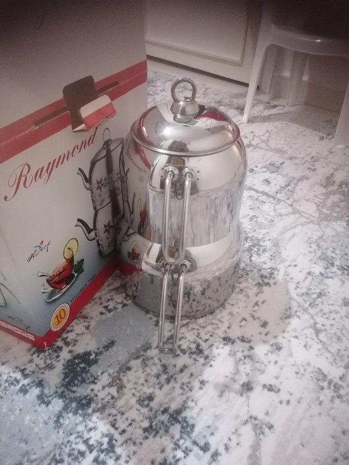 Raymond çaydanlık - Görsel 4