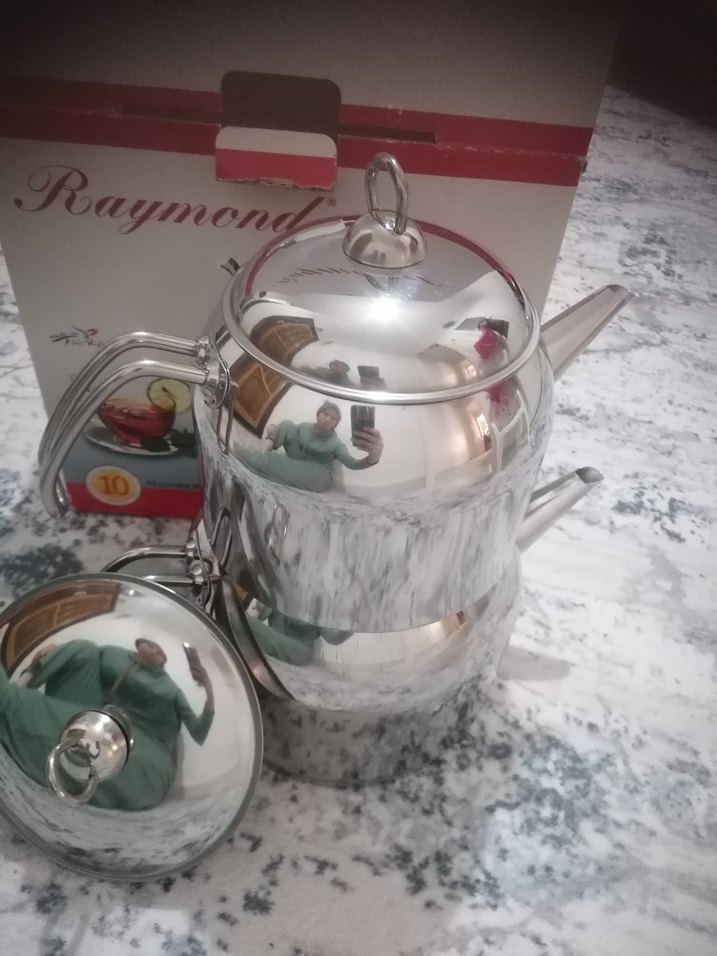 Raymond çaydanlık - Görsel 5