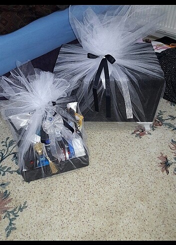 Çeyiz damat gelin sandığı  - Görsel 3