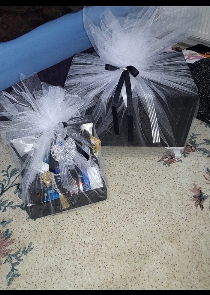 Çeyiz damat gelin sandığı  - Görsel 3