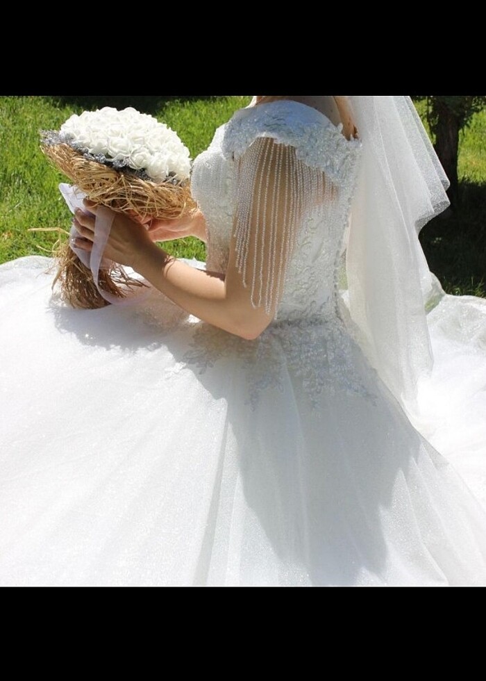 Gelinlik - Görsel 4