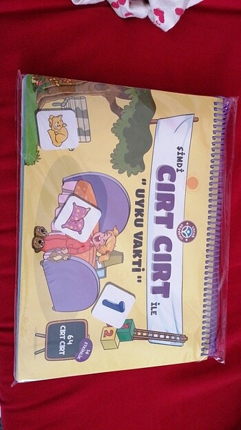 Eğitici kitap seti - Görsel 2