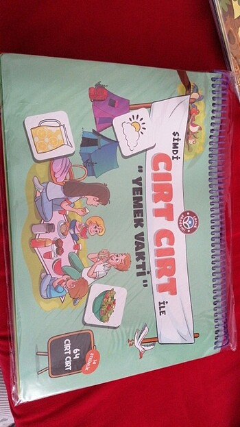 Eğitici kitap seti - Görsel 3