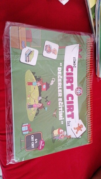 Eğitici kitap seti - Görsel 4