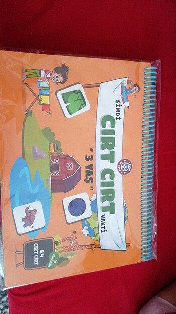 Eğitici kitap seti - Görsel 5