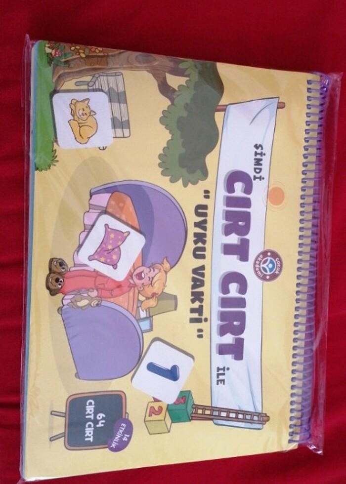 Eğitici kitap seti  - Görsel 2