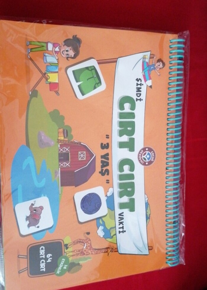 Eğitici kitap seti  - Görsel 5