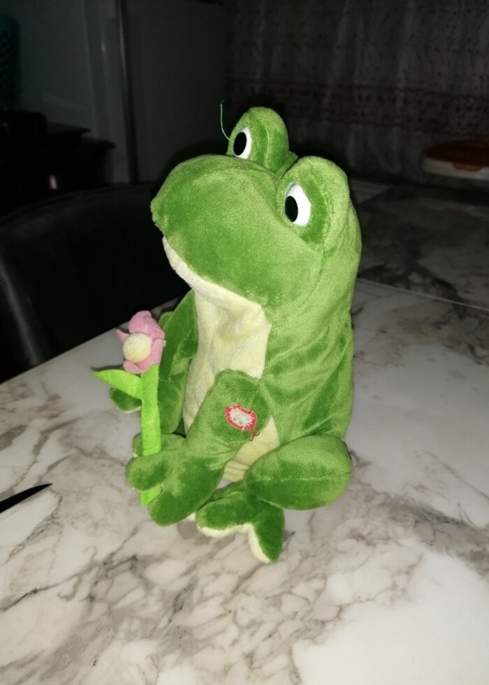 Peluş oyuncak - Görsel 2