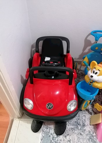 Akülü araba - Görsel 6