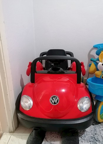 Akülü araba - Görsel 5