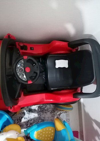 Akülü araba - Görsel 4