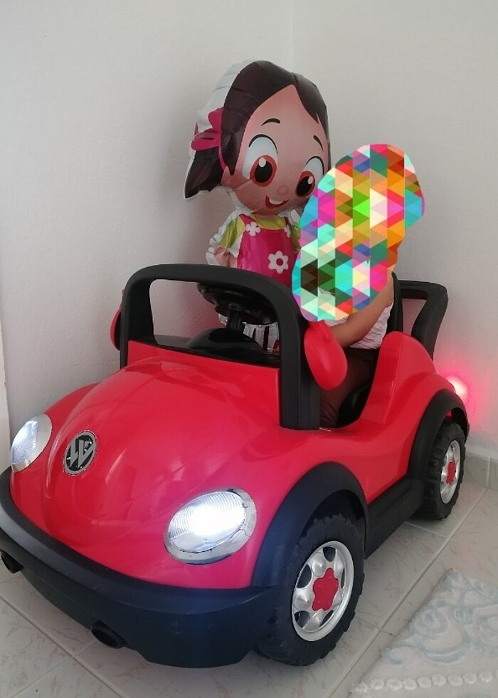 Akülü araba - Görsel 3