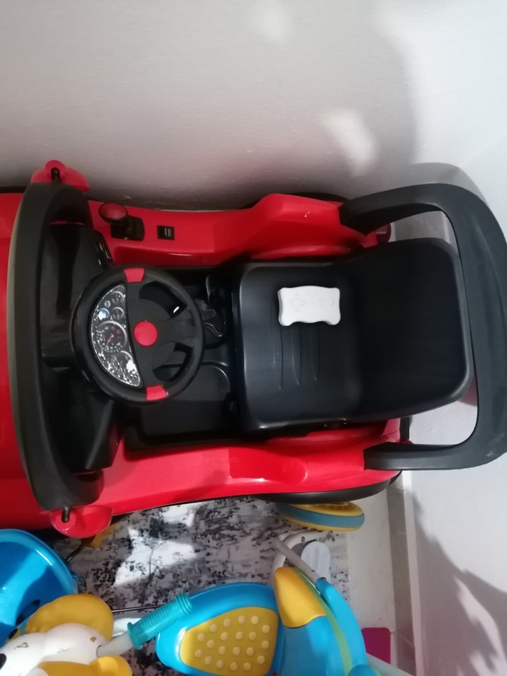 Akülü araba - Görsel 4