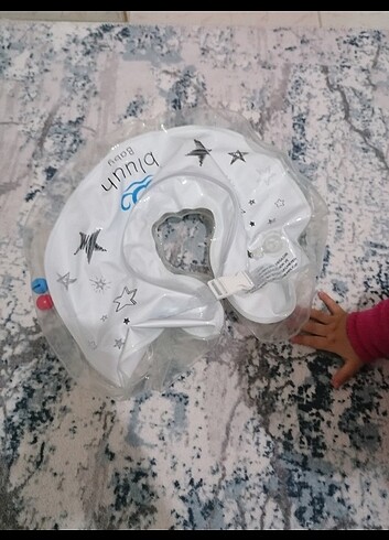 Bluuh baby Boyun simidi - Görsel 4