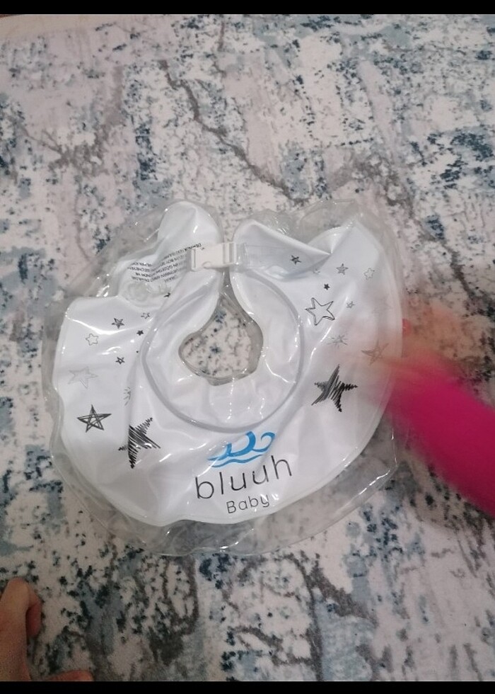 Bluuh baby Boyun simidi - Görsel 2