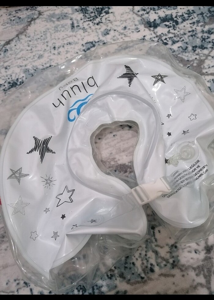 Bluuh baby Boyun simidi - Görsel 3