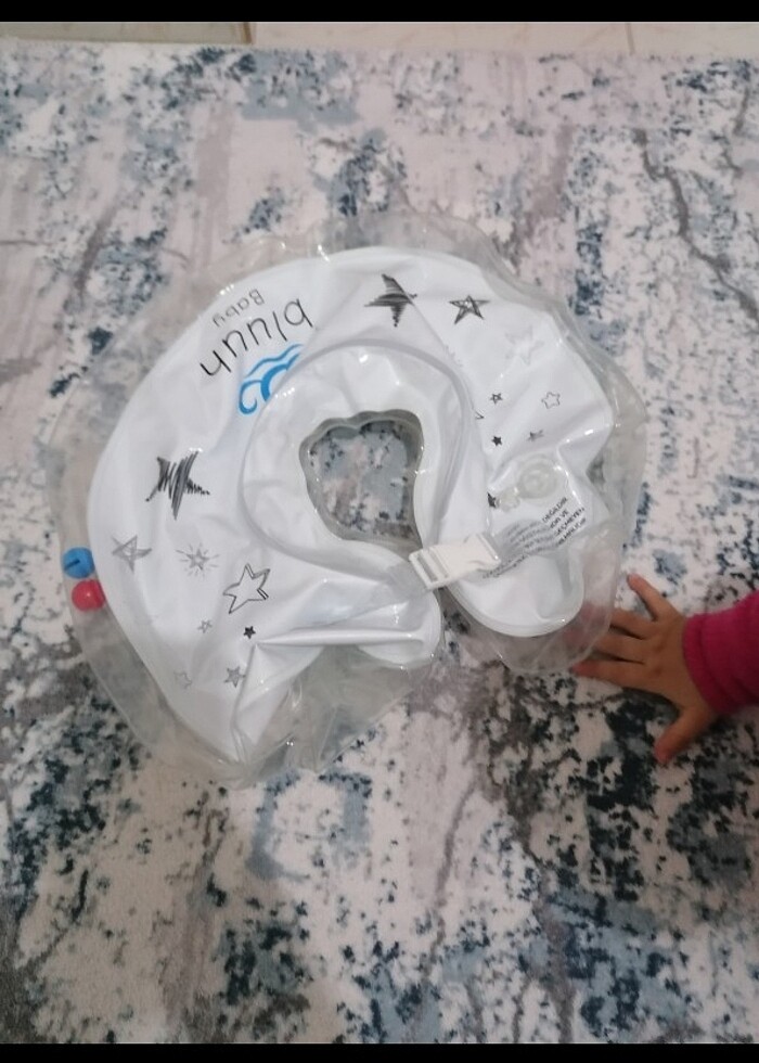 Bluuh baby Boyun simidi - Görsel 4