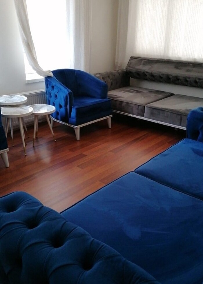 Chester Koltuk Takımı  - Görsel 2